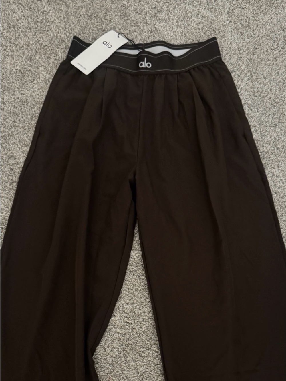ALO Brown Pants